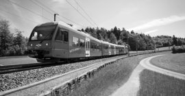 Outdoor Bahn